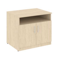 Тумба NOVA S под оргтехнику сервисная  В.ТМ-1 770х601х680